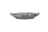 Колодки гальмівні (передні) Audi A3/Q2/Q3/Seat/Skoda Octavia/Kodiaq/VW Golf/Passat B8 12- (+датчик) BOSCH 0 986 495 347 (фото 2)