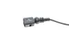 Колодки гальмівні (передні) Audi A3/Q2/Q3/Seat/Skoda Octavia/Kodiaq/VW Golf/Passat B8 12- (+датчик) BOSCH 0 986 495 347 (фото 5)