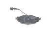 Колодки гальмівні (передні) Audi A3/Q2/Q3/Seat/Skoda Octavia/Kodiaq/VW Golf/Passat B8 12- (+датчик) BOSCH 0 986 495 347 (фото 7)