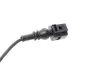 Колодки гальмівні (передні) Audi A3/Q2/Q3/Seat/Skoda Octavia/Kodiaq/VW Golf/Passat B8 12- (+датчик) BOSCH 0 986 495 347 (фото 9)