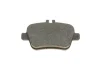 Дисковые колодки задние BOSCH 0986495348 (фото 5)