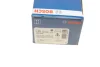 Дисковые колодки задние BOSCH 0986495348 (фото 6)