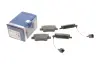 Колодки гальмівні дискові BOSCH 0 986 495 355 (фото 1)