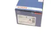 Колодки гальмівні дискові BOSCH 0 986 495 355 (фото 10)