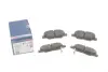 Колодки гальмівні (задні) Citroen C4 Aircross/Mazda 6/Mitsubishi Outlander III/Peugeot 4008 12- BOSCH 0 986 495 358 (фото 1)