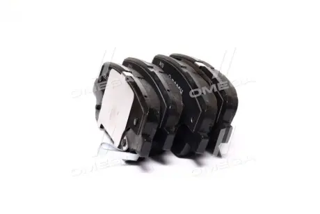 Колодки гальмівні (задні) Hyundai Santa Fe II 06-/Kia Sorento II 09- BOSCH 0 986 495 370