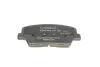 Дискові колодки задні BOSCH 0986495370 (фото 7)