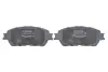 Колодки гальмівні (передні) Toyota Camry/Lexus ES 01-08 (з прижимною пластиною) BOSCH 0 986 495 373 (фото 4)