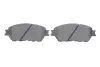 Колодки гальмівні (передні) Toyota Camry/Lexus ES 01-08 (з прижимною пластиною) BOSCH 0 986 495 373 (фото 5)