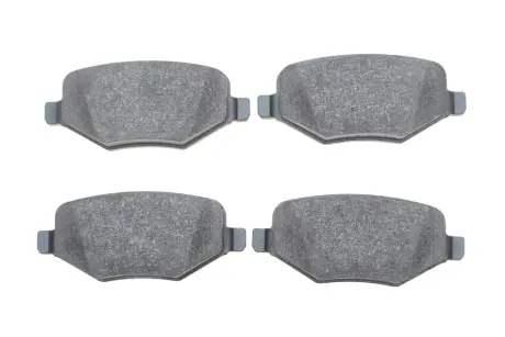 Колодки гальмівні (задні) Ford USA Explorer 10- (з прижимною пластиною) BOSCH 0 986 495 385