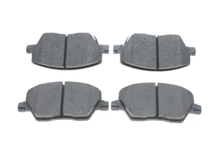 Колодки гальмівні (передні) Fiat Tipo 15- BOSCH 0 986 495 392