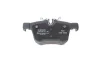 Комплект тормозных колодок из 4 шт. дисков BOSCH 0986495394 (фото 6)