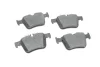 Комплект тормозных колодок из 4 шт. дисков BOSCH 0986495394 (фото 8)