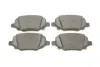 Колодки гальмівні дискові BOSCH 0986495396 (фото 1)