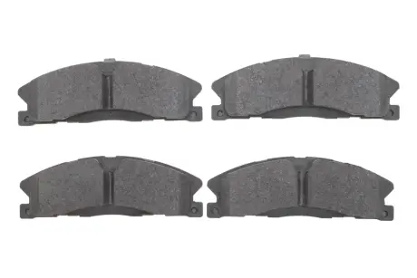 Комплект гальмівних колодок з 4 шт. дисків BOSCH 0986495399