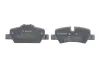 Колодки гальмівні (задні) Mini Mini Cooper/One 13- B36/B37/B46/B47/B48 BOSCH 0 986 495 400 (фото 4)