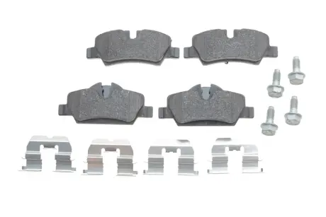 Колодки гальмівні (задні) Mini Mini Cooper/One 13- B36/B37/B46/B47/B48 BOSCH 0 986 495 400