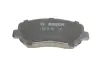 Колодки гальмівні дискові JEEP Cherokee \&#039;\&#039;F \&#039;\&#039;14&gt;&gt; =&quot;&quot; BOSCH 0986495405 (фото 2)