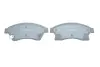 ДИСКОВI КОЛОДКИ ПЕРЕДНI PREMIUM2\&#039; BOSCH 0 986 495 423 (фото 4)