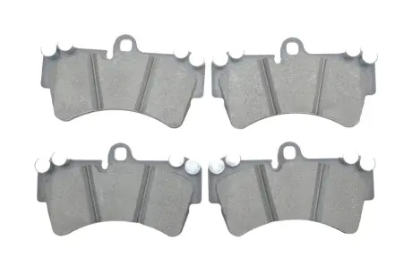 Колодки гальмівні (передні) Audi Q7 06-15/Porsche Cayenne/VW Touareg 02-10 BOSCH 0 986 495 435