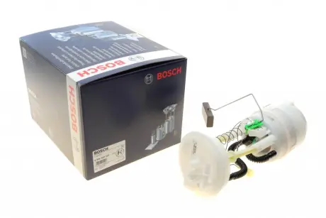 Паливний насос 0 986 580 380 BOSCH 0986580380