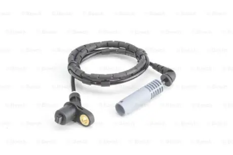 Датчик, частота обертання колеса BOSCH 0986594017