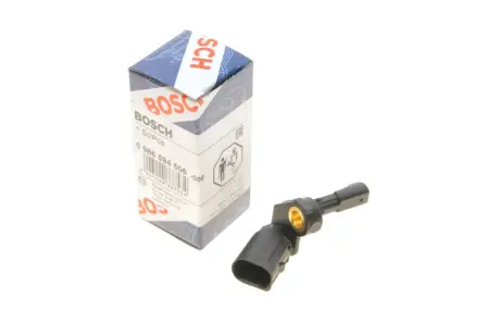Датчик ABS (задній) Audi A3/VW Golf V 1.2-2.0 TFSI/TDI 03- (L) BOSCH 0 986 594 506