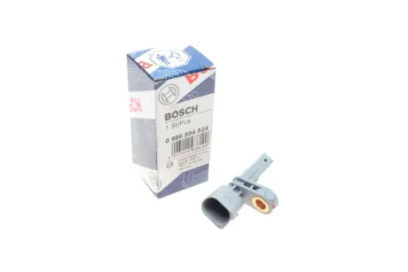 Датчик ABS (задній) VW Caddy III/IV 10-/T5/T 03- (L) BOSCH 0 986 594 524