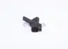 ДАТЧИК ШВИДК.ОБЕРТ.КОЛА BOSCH 0986594555 (фото 1)