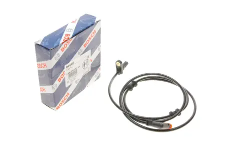 Датчик ABS (задний) MB E-class (W211/S211) 02-10 BOSCH 0 986 594 563