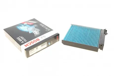Фільтр салону антибактеріальний BOSCH 0986628502
