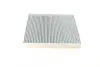 Фільтр салону Skoda Fabia/Roomster/VW Polo 99-10 (вугільний/антиалергенний) BOSCH 0 986 628 539 (фото 2)