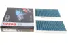 ФІЛЬТР САЛОНУ З АКТИВОВАНИМ ВУГІЛЛЯМ 0 986 628 544 BOSCH 0986628544 (фото 1)