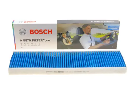 Фільтр кабіни 0 986 628 579 BOSCH 0986628579