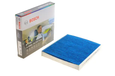 Фільтр салона з актив.вуг.+ LEXUS/TOYOTA ES/RX/UX/C-HR/Camry/RAV4 \'\'15>> ="" BOSCH 0986628581