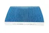 Фільтр салону Skoda Fabia/Roomster/VW Polo 99-10 (вугільний/антиалергенний) BOSCH 0 986 628 604 (фото 1)