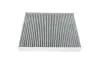 Фільтр салону Skoda Fabia/Roomster/VW Polo 99-10 (вугільний/антиалергенний) BOSCH 0 986 628 604 (фото 2)
