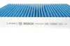 Фільтр салону Skoda Fabia/Roomster/VW Polo 99-10 (вугільний/антиалергенний) BOSCH 0 986 628 604 (фото 3)