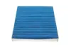 Фільтр салону Skoda Fabia/Roomster/VW Polo 99-10 (вугільний/антиалергенний) BOSCH 0 986 628 604 (фото 4)