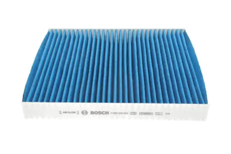 Фільтр салону Skoda Fabia/Roomster/VW Polo 99-10 (вугільний/антиалергенний) BOSCH 0 986 628 604