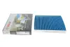 Фільтр салону Skoda Fabia/Roomster/VW Polo 99-10 (вугільний/антиалергенний) BOSCH 0 986 628 604 (фото 5)