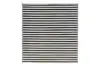 Фільтр салона з актив.вуг Carbon PRO DACIA/RENAULT Clio/Captur/Logan/MCV/Sandero \&#039;\&#039;0.9-1.5 \&#039;\&#039;12-18 =&quot;&quot; BOSCH 0986628640 (фото 3)
