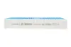 Фільтр салона з актив.вуг Carbon PRO DACIA/RENAULT Clio/Captur/Logan/MCV/Sandero \&#039;\&#039;0.9-1.5 \&#039;\&#039;12-18 =&quot;&quot; BOSCH 0986628640 (фото 4)