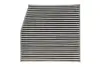 Фільтр салону MB A-class (W176)/ B (W246/W242) 11-/Infiniti Q30 15- (вугільний) BOSCH 0 986 628 645 (фото 3)