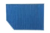 Фільтр салону Audi E-tron 20-/Porsche Panamera 16- (вугільний/антибактеріальний) FILTER+pro BOSCH 0 986 628 667 (фото 1)