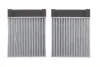 Фільтр салону MB S-class (V223/W223) 20- (вугільний/антибактеріальний) FILTER+pro BOSCH 0 986 628 672 (фото 1)