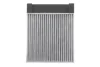 Фільтр салону MB S-class (V223/W223) 20- (вугільний/антибактеріальний) FILTER+pro BOSCH 0 986 628 672 (фото 5)