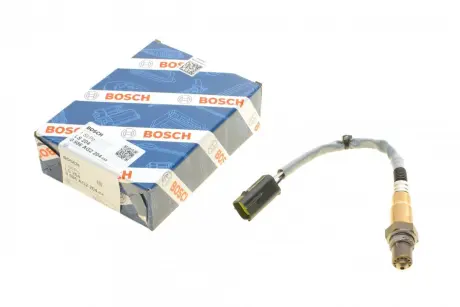Лямбда-зонд 2204 Nissan Micra K12, Note ="" BOSCH 0986AG2204