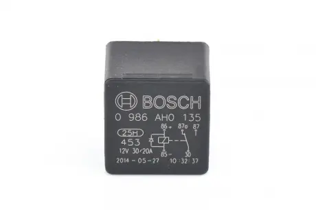Електроніка Бош 0 986 AH0 135 BOSCH 0986AH0135 - фото Електроніка Бош 0 986 AH0 135 BOSCH 0986AH0135
