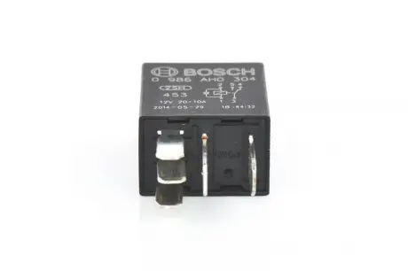 Реле, робочий ток BOSCH 0 986 AH0 304